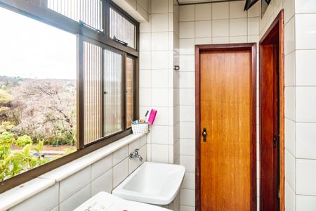 Apartamento à venda com 106m², 3 quartos e 2 vagasÁrea de Serviço