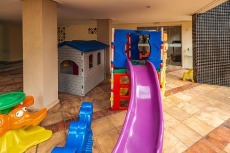 Apartamento à venda com 106m², 3 quartos e 2 vagasÁrea comum