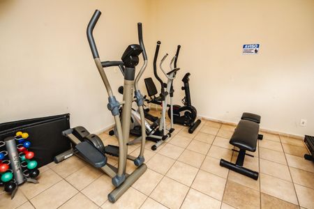 Apartamento à venda com 106m², 3 quartos e 2 vagasÁrea comum