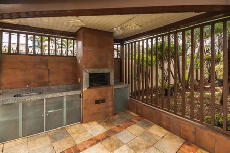 Apartamento à venda com 106m², 3 quartos e 2 vagasÁrea comum