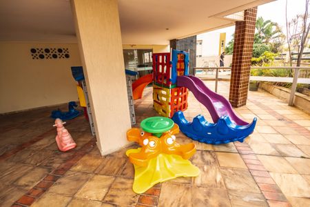 Apartamento à venda com 106m², 3 quartos e 2 vagasÁrea comum