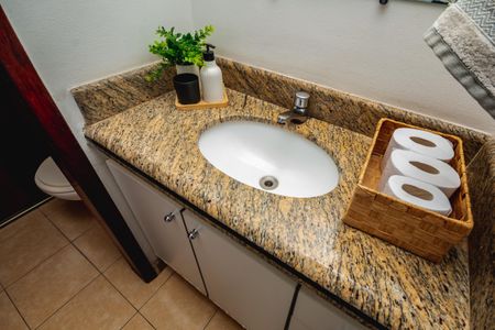 Apartamento à venda com 106m², 3 quartos e 2 vagasBanheiro