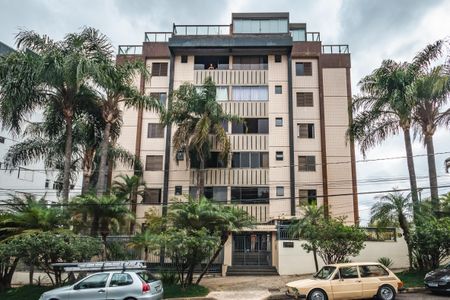 Apartamento à venda com 106m², 3 quartos e 2 vagasFachada