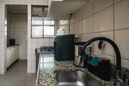 Apartamento à venda com 106m², 3 quartos e 2 vagasCozinha