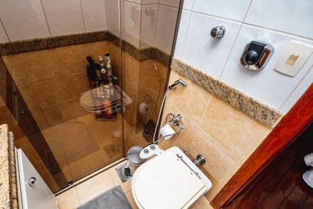 Apartamento à venda com 106m², 3 quartos e 2 vagasBanheiro da Suíte