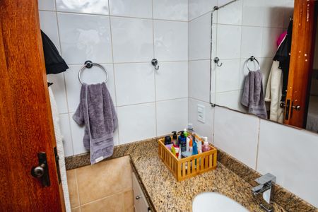 Apartamento à venda com 106m², 3 quartos e 2 vagasBanheiro da Suíte