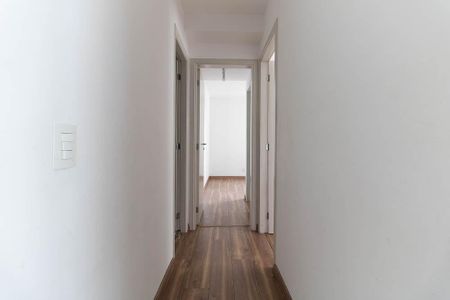 Apartamento à venda com 52m², 2 quartos e 1 vaga Apartamento à venda com 52m², 2 quartos e 1 vagaCorredor