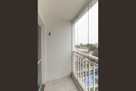 Apartamento à venda com 52m², 2 quartos e 1 vaga Apartamento à venda com 52m², 2 quartos e 1 vagaVaranda da Sala