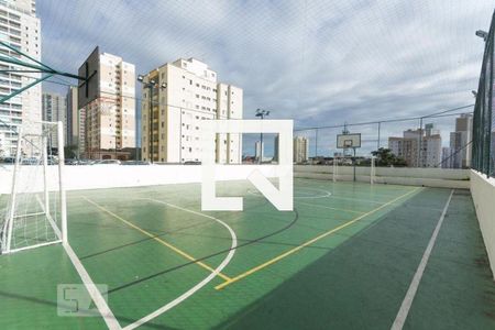 Apartamento à venda com 52m², 2 quartos e 1 vaga Apartamento à venda com 52m², 2 quartos e 1 vagaQuadra de Esportes