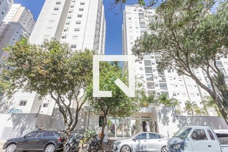 Apartamento à venda com 52m², 2 quartos e 1 vaga Apartamento à venda com 52m², 2 quartos e 1 vagaFachada
