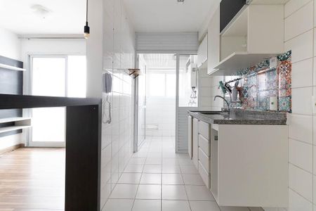 Apartamento à venda com 52m², 2 quartos e 1 vaga Apartamento à venda com 52m², 2 quartos e 1 vagaCozinha