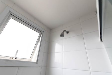 Apartamento à venda com 52m², 2 quartos e 1 vaga Apartamento à venda com 52m², 2 quartos e 1 vagaBanheiro da Suíte