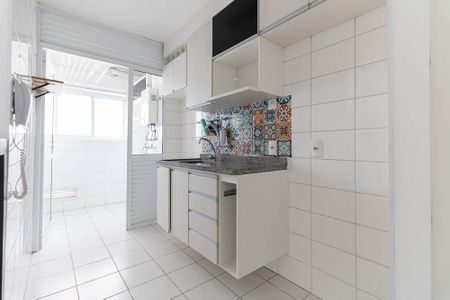 Apartamento à venda com 52m², 2 quartos e 1 vaga Apartamento à venda com 52m², 2 quartos e 1 vagaCozinha