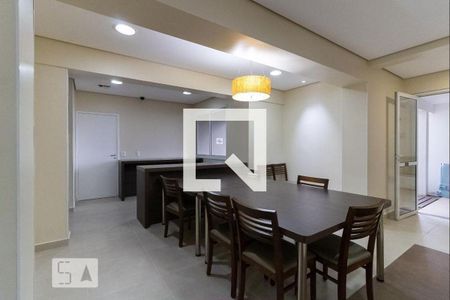 Apartamento à venda com 52m², 2 quartos e 1 vaga Apartamento à venda com 52m², 2 quartos e 1 vagaÁrea comum - Salão de Festas 1