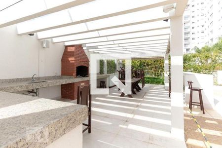 Apartamento à venda com 52m², 2 quartos e 1 vaga Apartamento à venda com 52m², 2 quartos e 1 vagaÁrea comum - Churrasqueira 1