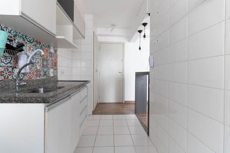 Apartamento à venda com 52m², 2 quartos e 1 vaga Apartamento à venda com 52m², 2 quartos e 1 vagaCozinha