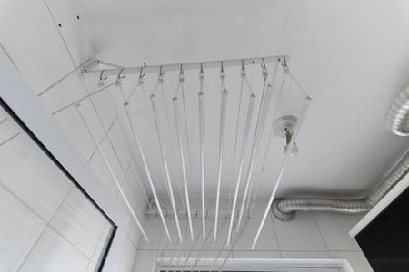 Apartamento à venda com 52m², 2 quartos e 1 vaga Apartamento à venda com 52m², 2 quartos e 1 vagaLavanderia