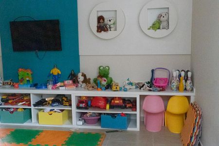 Apartamento à venda com 43m², 2 quartos e 1 vaga Apartamento à venda com 43m², 2 quartos e 1 vagaÁrea comum