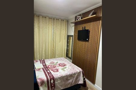 Apartamento à venda com 2 quartos, 52m² em Parque Oratório, Santo André