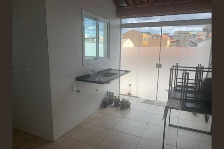 Apartamento à venda com 2 quartos, 42m² em Parque das Nações, Santo André