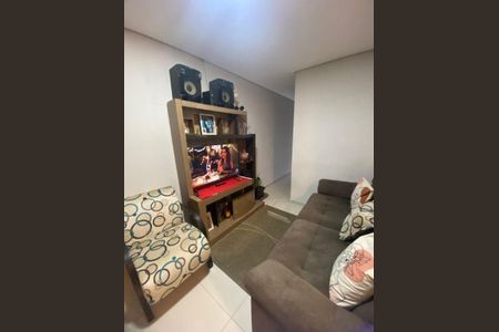Apartamento à venda com 2 quartos, 46m² em Parque das Nações, Santo André