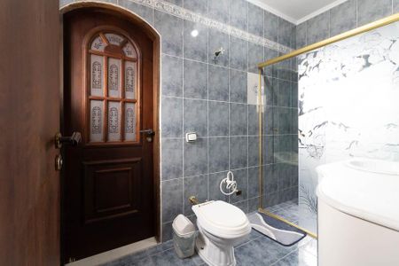 Casa à venda com 309m², 3 quartos e 4 vagas Casa à venda com 309m², 3 quartos e 4 vagasBanheiro da Suíte