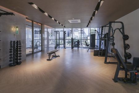 Apartamento à venda com 1 quarto, 26m² em Planalto Paulista, São Paulo