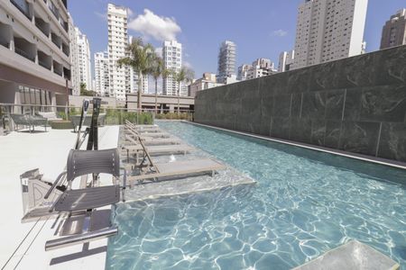 Apartamento à venda com 1 quarto, 26m² em Planalto Paulista, São Paulo
