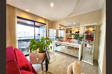 Apartamento à venda com 3 quartos, 125m² em Tatuapé, São Paulo