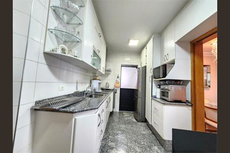 Apartamento à venda com 3 quartos, 125m² em Tatuapé, São Paulo