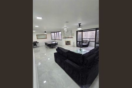 Apartamento à venda com 4 quartos, 320m² em Vila Sonia, São Paulo