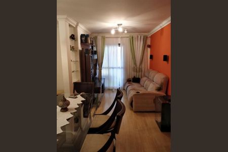 Apartamento à venda com 3 quartos, 76m² em Alto da Lapa, São Paulo