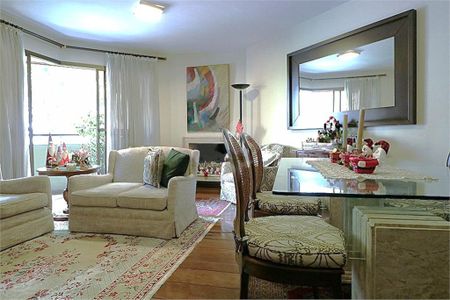 Apartamento à venda com 4 quartos, 140m² em Indianópolis, São Paulo