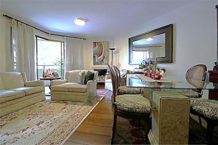 Apartamento à venda com 4 quartos, 140m² em Indianópolis, São Paulo