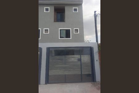 Casa à venda com 2 quartos, 104m² em Parque das Nações, Santo André