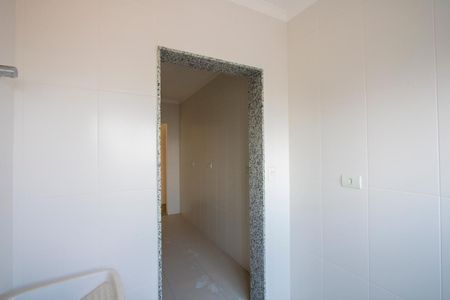 Apartamento à venda com 86m², 3 quartos e 2 vagas Apartamento à venda com 86m², 3 quartos e 2 vagasÁrea de serviço