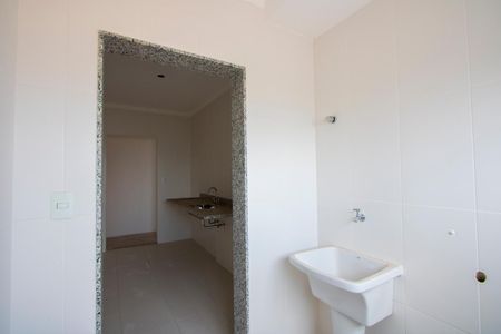 Apartamento à venda com 86m², 3 quartos e 2 vagas Apartamento à venda com 86m², 3 quartos e 2 vagasÁrea de serviço