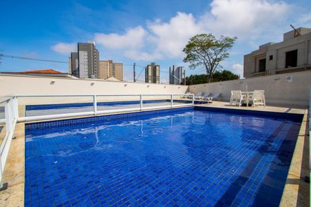 Apartamento à venda com 86m², 3 quartos e 2 vagas Apartamento à venda com 86m², 3 quartos e 2 vagasÁrea comum - Piscina