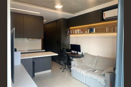 Apartamento à venda com 1 quarto, 46m² em Vila Olímpia, São Paulo
