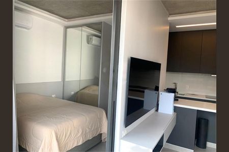 Apartamento à venda com 1 quarto, 46m² em Vila Olímpia, São Paulo