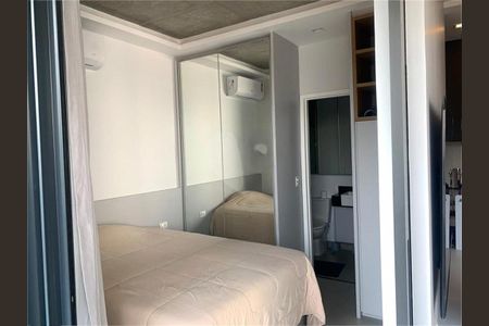 Apartamento à venda com 1 quarto, 46m² em Vila Olímpia, São Paulo
