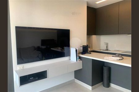 Apartamento à venda com 1 quarto, 46m² em Vila Olímpia, São Paulo