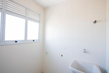 Apartamento à venda com 86m², 3 quartos e 2 vagas Apartamento à venda com 86m², 3 quartos e 2 vagasÁrea de serviço