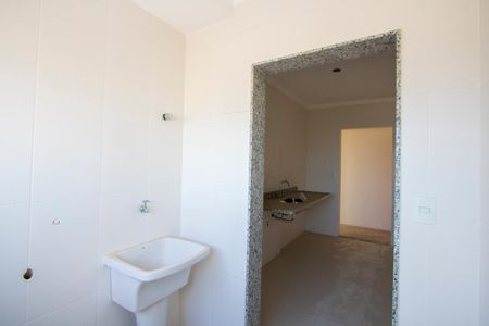 Apartamento à venda com 86m², 3 quartos e 2 vagas Apartamento à venda com 86m², 3 quartos e 2 vagasÁrea de serviço