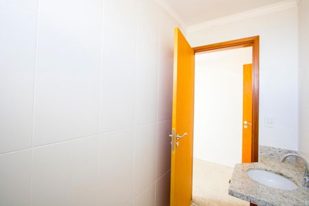 Apartamento à venda com 86m², 3 quartos e 2 vagas Apartamento à venda com 86m², 3 quartos e 2 vagasBanheiro Suíte