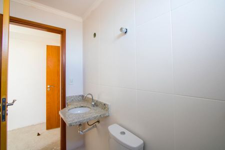 Apartamento à venda com 86m², 3 quartos e 2 vagas Apartamento à venda com 86m², 3 quartos e 2 vagasBanheiro Suíte