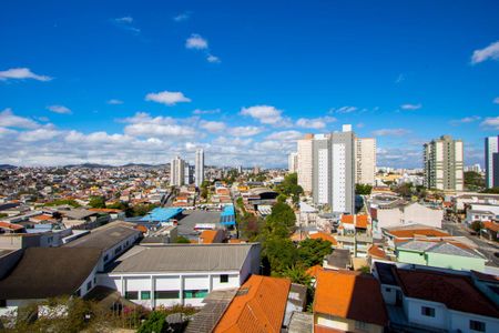 Apartamento à venda com 86m², 3 quartos e 2 vagasVista da sala