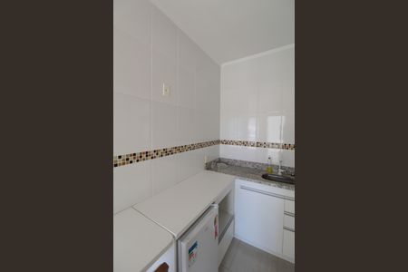 Apartamento à venda com 40m², 2 quartos e 1 vagaCozinha e Área de Serviço
