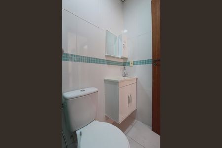 Apartamento à venda com 40m², 2 quartos e 1 vagaBanheiro