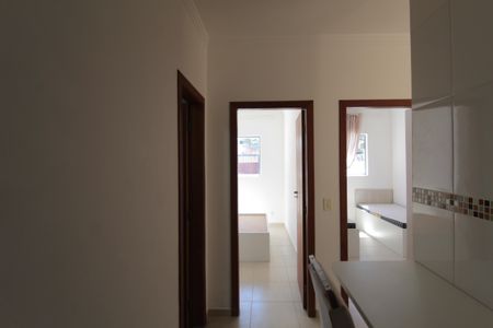 Apartamento à venda com 40m², 2 quartos e 1 vagaCozinha e Área de Serviço